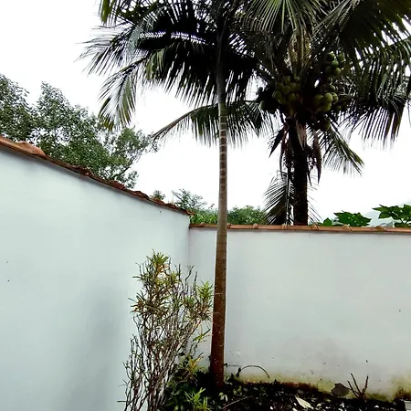 Casa Ubatubana I, em Praia do Sapê - Ar condicionado, garagem, cozinha completa e Wi-Fi-2